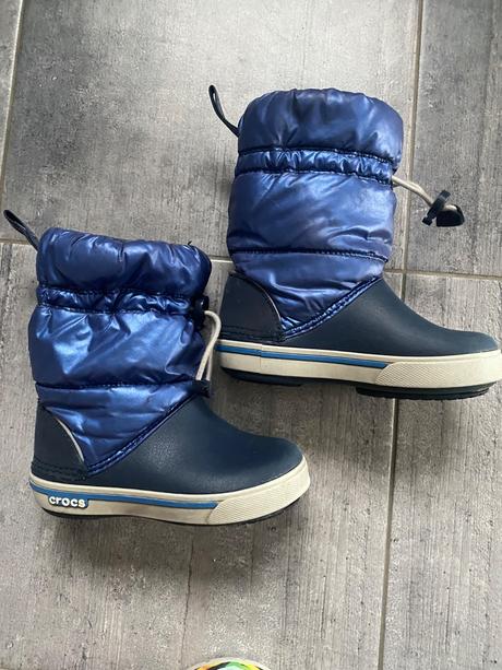 Crocs snehule, crocs,25