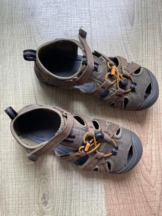 Sandale na donosenie, keen,35