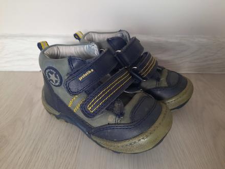 Kožené topánky protetika (vd 13 cm), protetika,21