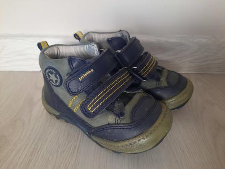 Kožené topánky protetika (vd 13 cm), protetika,21