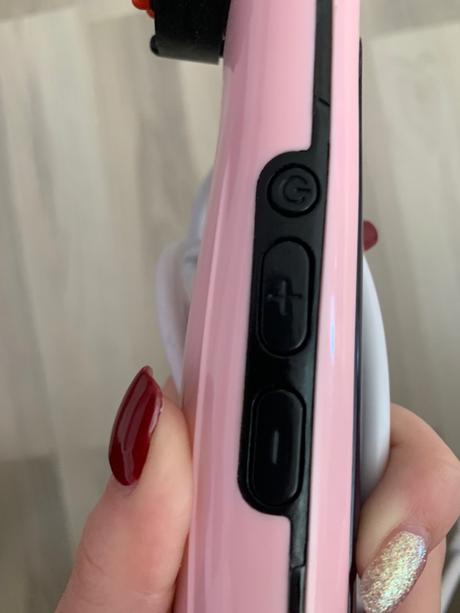 Žehlička na vlasy, 