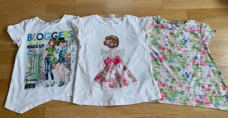 Trička mayoral, velkost 122, mayoral,122