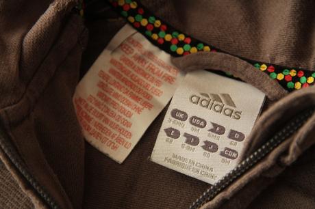 Mikinka pre malého futbalistu, adidas,68