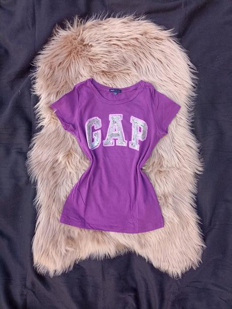 Bavlnené tričko gap, gap,xs