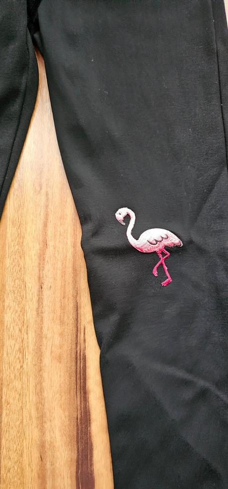 Hrubšie legíny zn. guess, veľkosť 140, guess,140