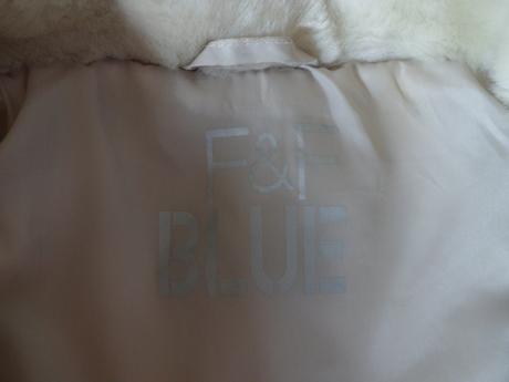 Dievčenská vesta f&f veľ. 36, f&f,36