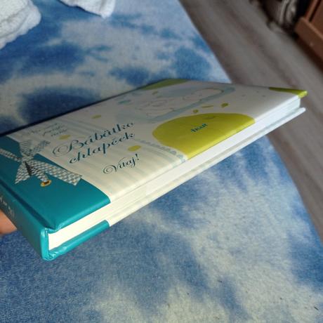 Na svet prišlo naše bábätko chlapček, 