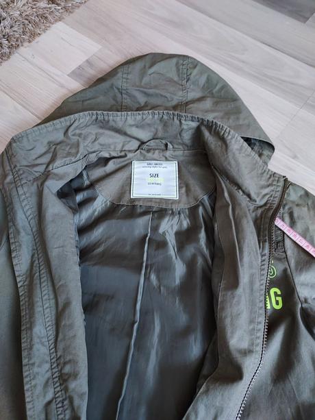 Prechodná bunda, takko,164