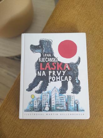 Lena riečanská - láska na prvý pohľad, 