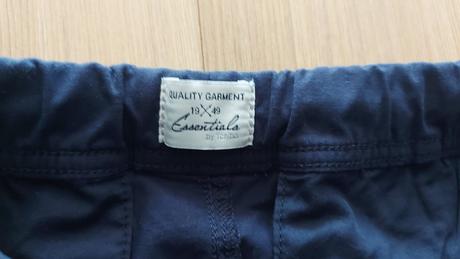 Nohavice, tchibo,164