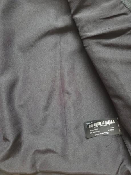 Koženková bunda zara, zara,122