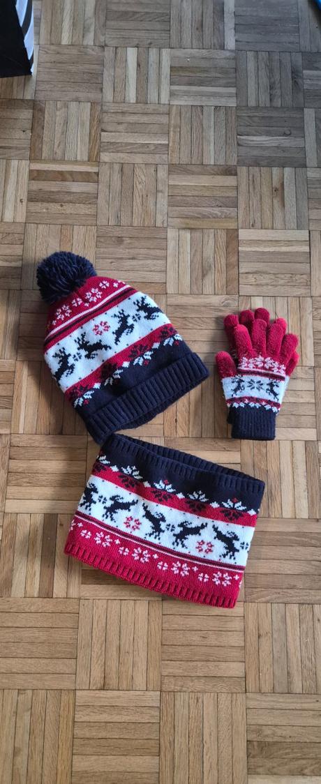 Zimná suprava, pepco,152