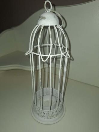 Dekoračná klietka, 