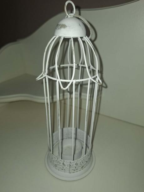 Dekoračná klietka, 