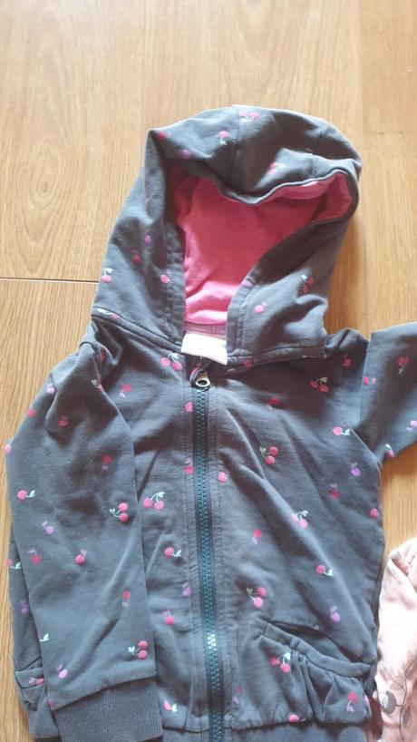 Krásne mikinky, h&m,92