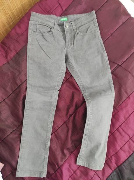 Nohavice, benetton,122