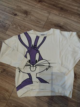 Bunny mikina 158/164, pepco,158