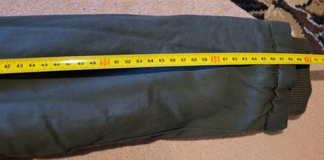 Dievčenská khaki parka velk. 158, pepperts,158