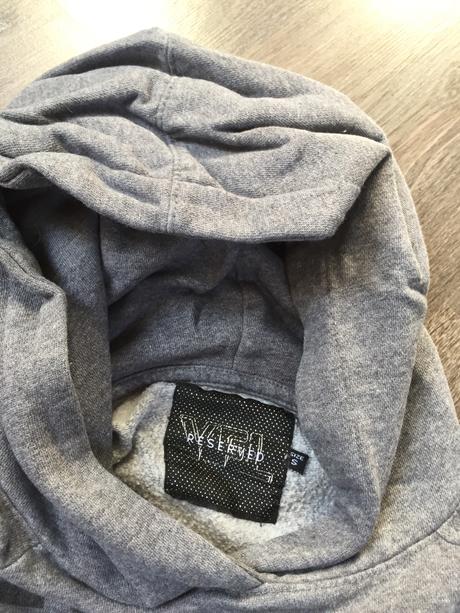 Mikina xs/s r, reserved,s