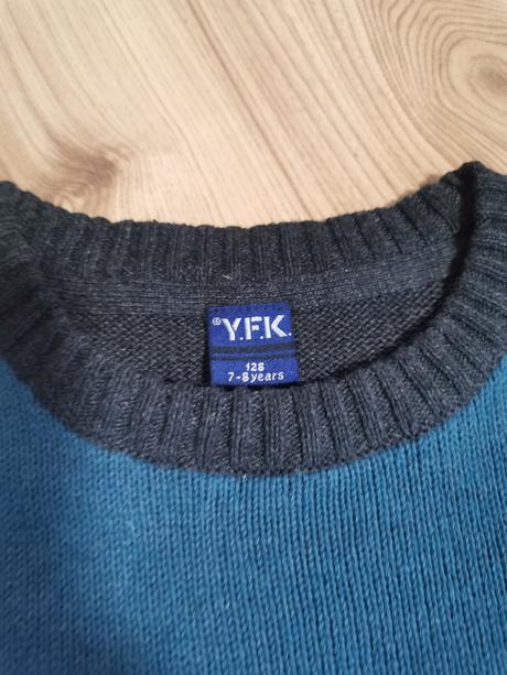 Chlapčenský sveter, kik,128