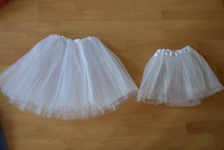 Tutu sukna detske, damske, mama a dcera, druzicky, <50 - xxl