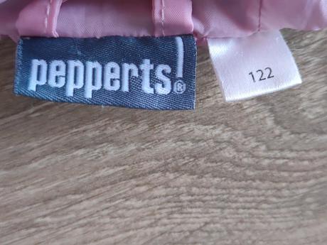 Dievčenská prechodná vetrovka zn.pepperts, veľ.122, pepperts,122