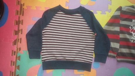 4x svetrik/mikinka 98/104, 104–116