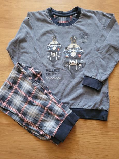 Pyžamo, cornette,110