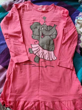 Nočná košeľa, bonprix,146