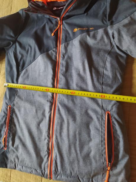 Zimná bunda kilpi, s