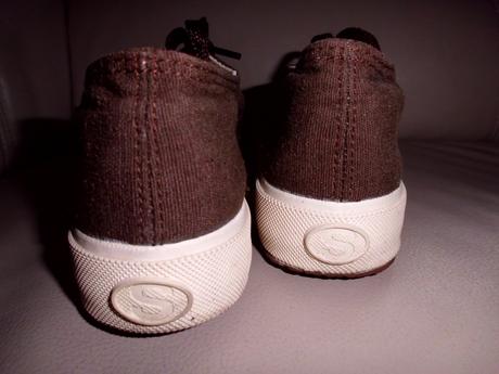 Superga tmavohnedé, 37