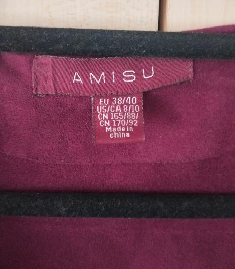 Prechodný kabátik, amisu,m