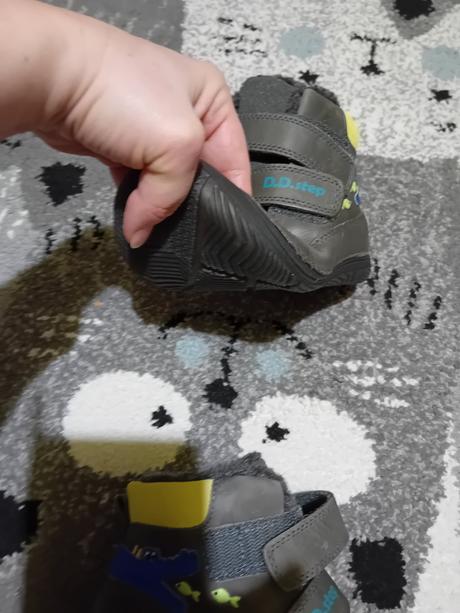 Zimné topánky, d.d.step,31