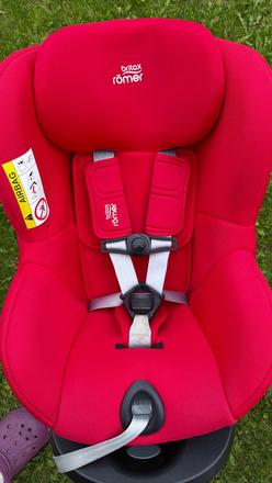 Romer 360 dualfix, römer