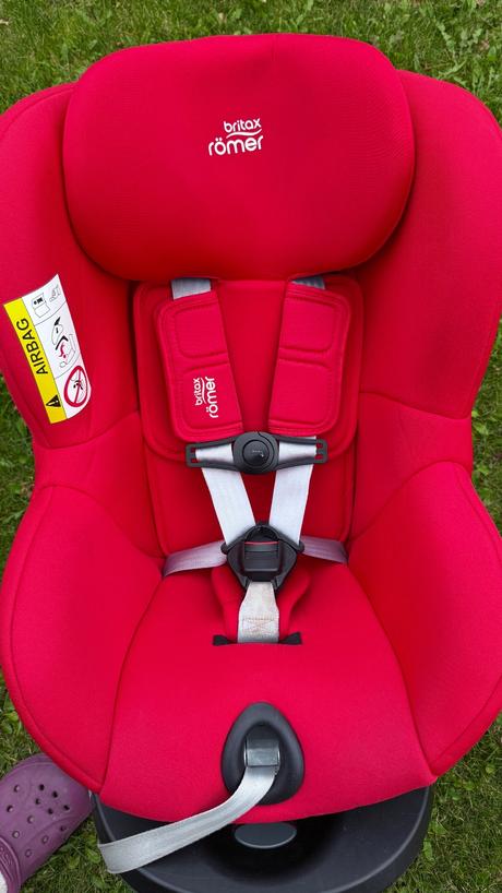 Romer 360 dualfix, römer