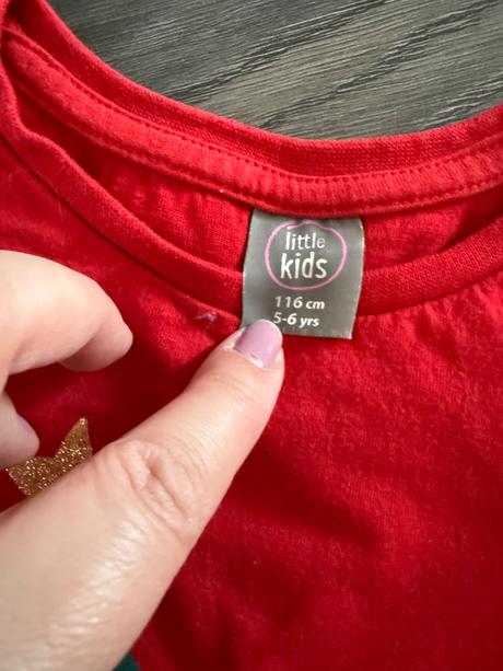 Tricko vianocny motiv, pepco,116