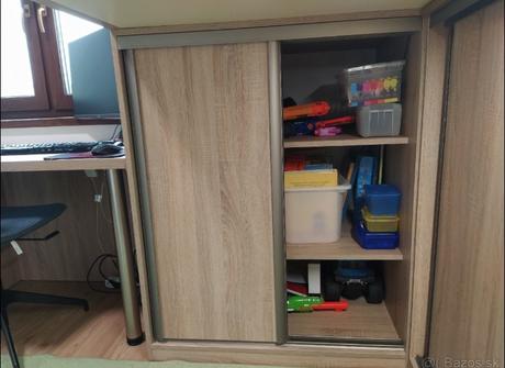 Posteľ 90 x 200 cm, šírka (cm): 120