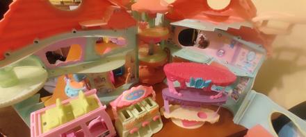 Lps domceky,