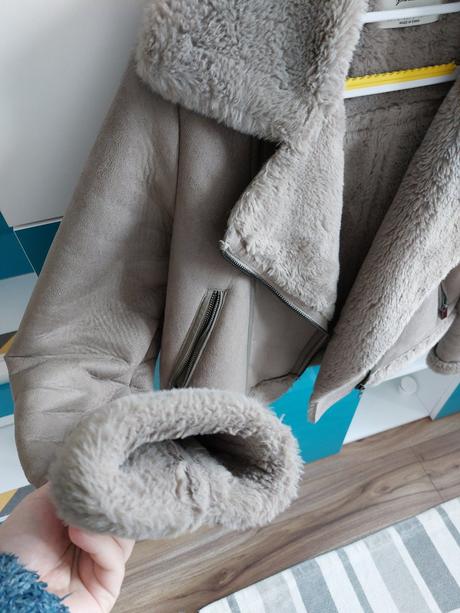 Zimný kabátik, stradivarius,s