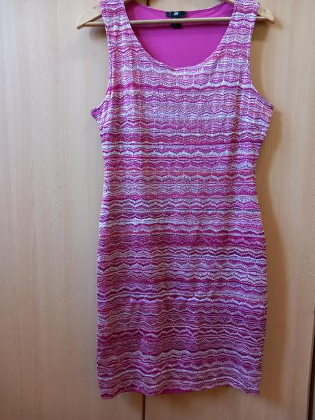 Saty damske, h&m,m