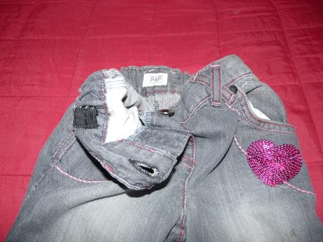 Nenosené sivé rifle, f&f,92