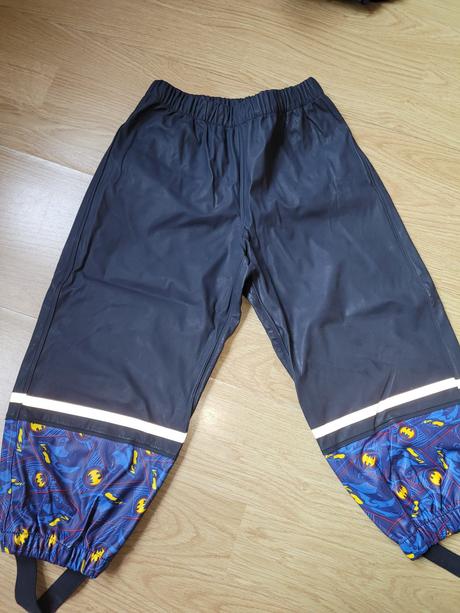 Balík oblečenia, 104–116