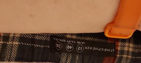 Letná sukňa veľ.38, atmosphere,38