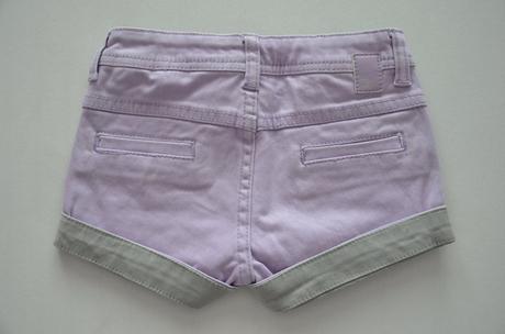 Luxusné šortky, 110