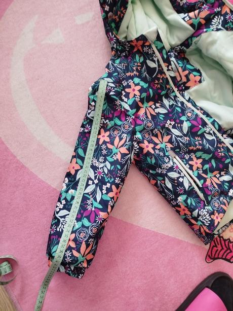 Lyžiarska bunda, lupilu,116