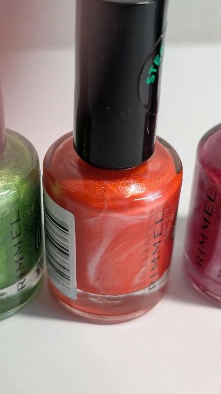 Rimmel limitka turn the music up laky na, 