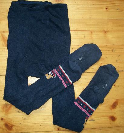 Nosené pančuchy, bellinda,110