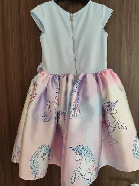 Slavnostne šaty, h&m,128