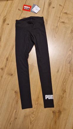 Puma legíny nové xxs, puma,xs