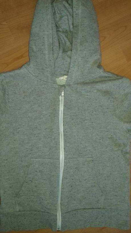 2 mikiny č.140/150, h&m,140